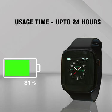 Premium Bluetooth Calling Smart Watch + Free Bluetooth Earpods + Stylish Watch + Pop up Socket (BCSW2)