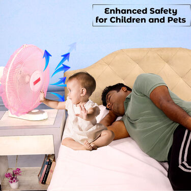 Protective Table Fan Cover Combo (TFC1)