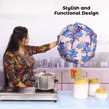 Protective Table Fan Cover Combo (TFC1)