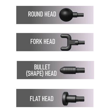 Rechargeable Gun Massager (RGM01)