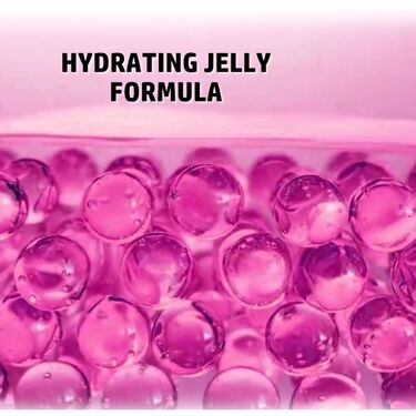 Rose Petals Peel off Glow Jelly Facial Mask (RPAP)