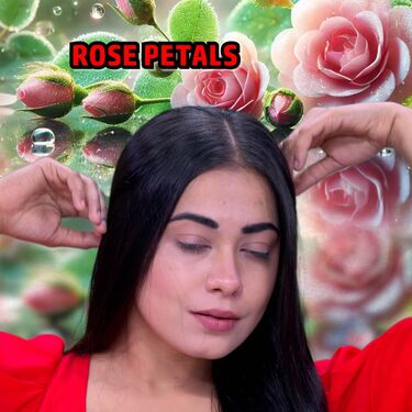 Rose Petals Peel off Glow Jelly Facial Mask (RPAP)