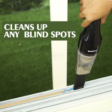 Powerful Cordless Vacuum Cleaner