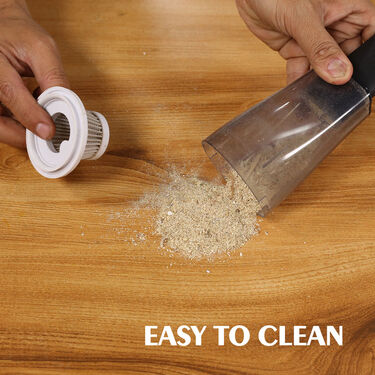 Powerful Cordless Vacuum Cleaner