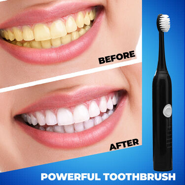 Rechargeable Electric Toothbrush (RTB1)