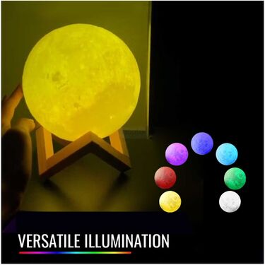 Moon Lamp (D12)