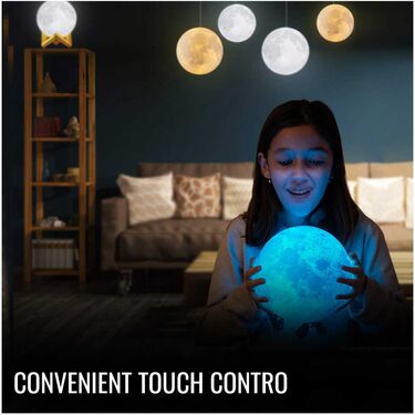 Moon Lamp (D12)