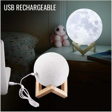 Moon Lamp (D12)