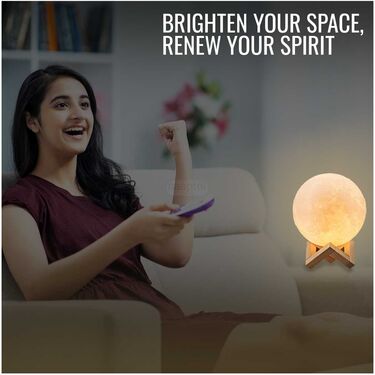 Moon Lamp (D12)