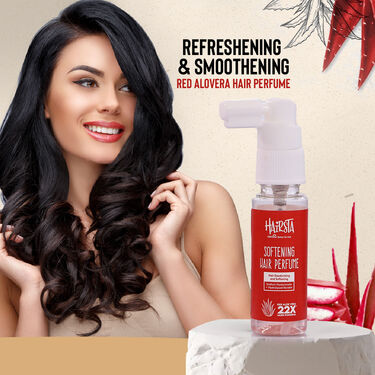 Refreshening & Smothering Red Aloe Vera Hair Perfume