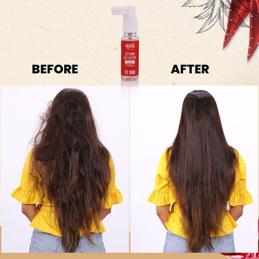 Refreshening & Smothering Red Aloe Vera Hair Perfume