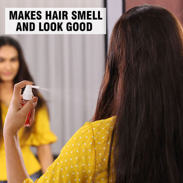 Refreshening & Smothering Red Aloe Vera Hair Perfume