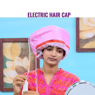 Spa Cap Hair Deep Conditioning (SHC)