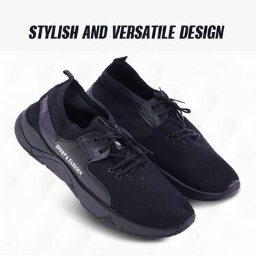 Pick Any 1 Sports Shoes + Free Stylish Golden Trimmer (SSC20)