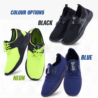 Pick Any 1 Sports Shoes + Free Stylish Golden Trimmer (SSC20)