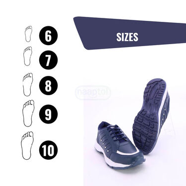 Pick Anyone Sports Shoe With Free 2 Pairs of Socks Watch & Wallet (SSC25)