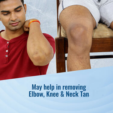 Knee and Elbow Tan Removal