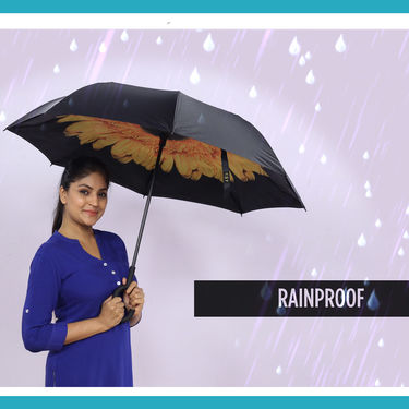 Smart Reversible Umbrella