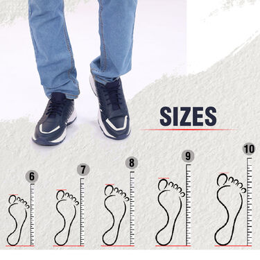 Sports Shoes Pick Any 1 - Free Stylish Watch + Sunglasses + Aluminium Wallet (SW85)