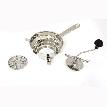 Stainless Steel Puran Machine for Tasty Puran Poli (1PPM1)