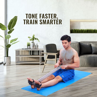 Triple Spring Tummy Trimmer (TSTT)