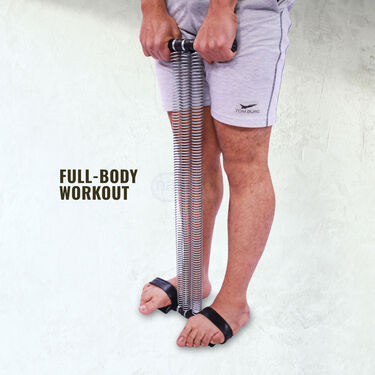 Triple Spring Tummy Trimmer (TSTT)