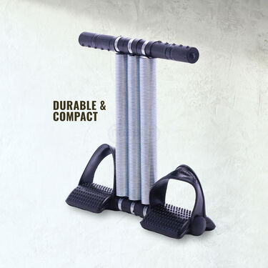 Triple Spring Tummy Trimmer (TSTT)