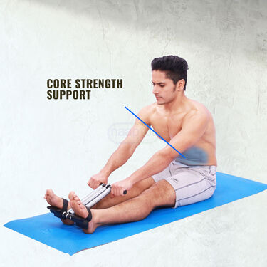 Triple Spring Tummy Trimmer (TSTT)