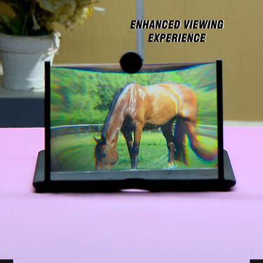 Mobile Screen Magnifier Plus Single Bluetooth (TWS56)