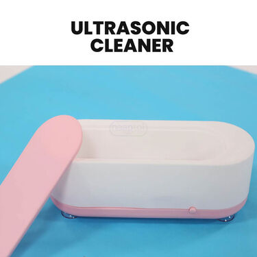 Ultrasonic Jewellery, Glasses & Accessories Cleaner (PD5)