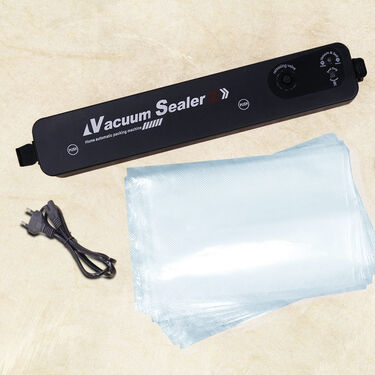Vacuum Sealer Keep Food Fresh for Long (KA4)