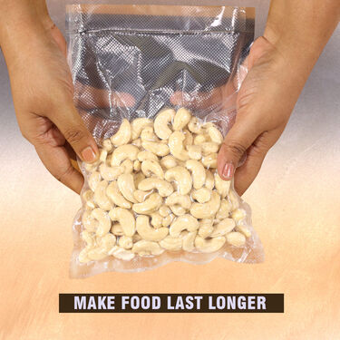 Vacuum Sealer Keep Food Fresh for Long (KA4)