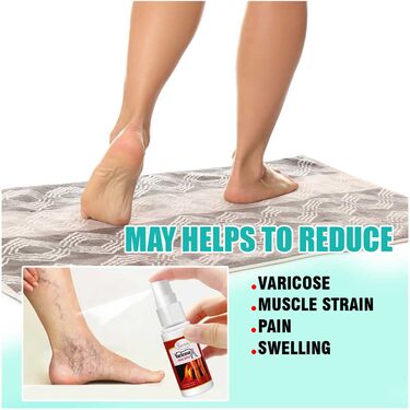 Varicose Pain Relief Spray B1G1 (PRS74)