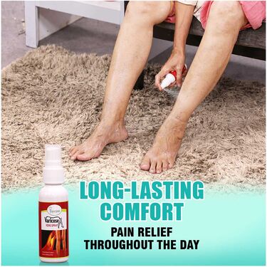 Varicose Pain Relief Spray B1G1 (PRS74)