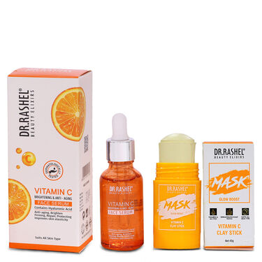 Vitamin C Face Care Combo