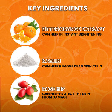 Vitamin C Face Care Combo