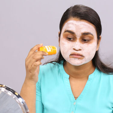 Vitamin C Face Care Combo