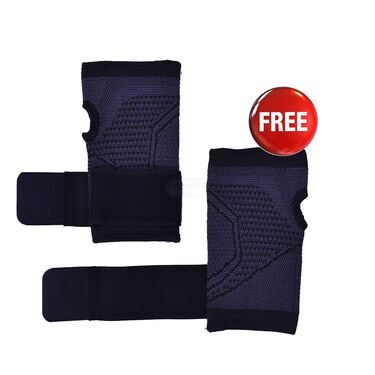 Wrist Support For Pain Relief - B1G1 (PRS107)