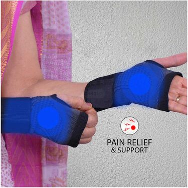 Wrist Support For Pain Relief - B1G1 (PRS107)