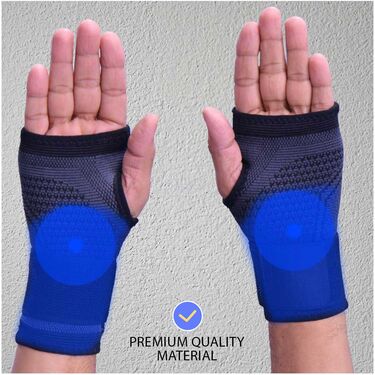 Wrist Support For Pain Relief - B1G1 (PRS107)