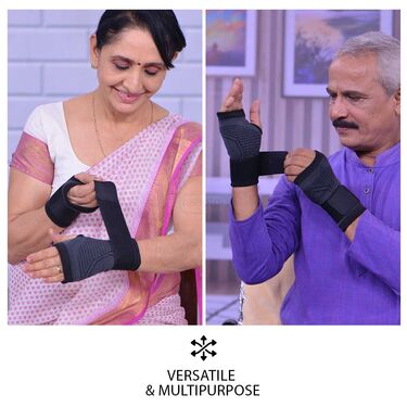 Wrist Support For Pain Relief - B1G1 (PRS107)