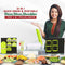 12 in 1 Quick Onion & Vegetable Dicer Slicer Shredder + Free 2 in 1 Peeler Grater (SS3)
