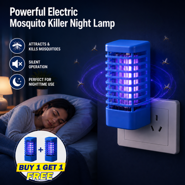 Powerful Electric Mosquito Killer Night Lamp - BOGO_OD