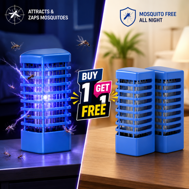 Powerful Electric Mosquito Killer Night Lamp - BOGO_OD