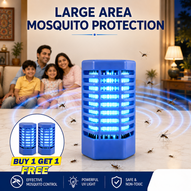 Powerful Electric Mosquito Killer Night Lamp - BOGO_OD