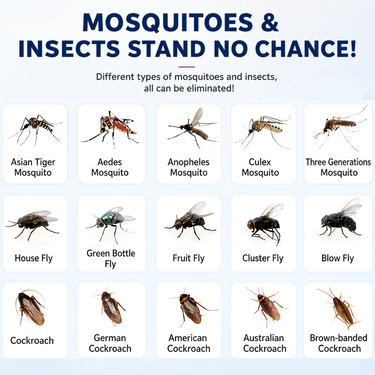 Powerful Electric Mosquito Killer Night Lamp - BOGO_OD