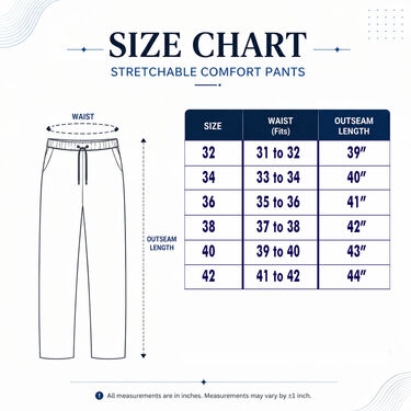 Dhamaka Deal - Pack of 3 Super Comfortable 6 Pocket Pants (3SPT10)