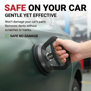 Heavy Duty Car Dent Puller