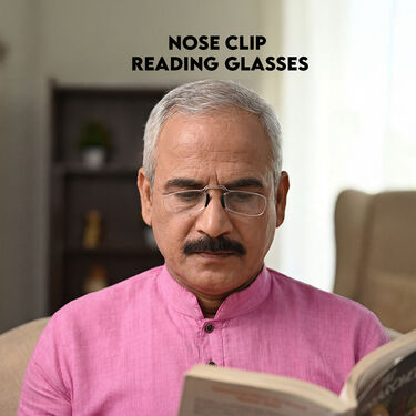 Portable Nose Clip Adaptive Power Readers Buy 1 Get 2 Free (3NCORG17)
