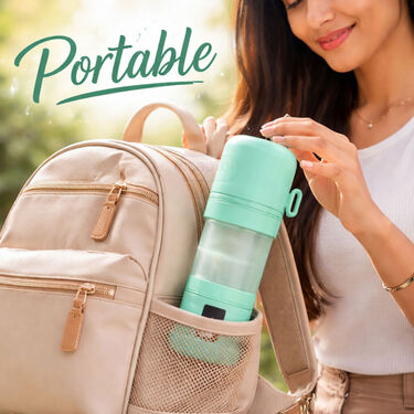 Mini Foldable Juicer Cup (CMJ9)